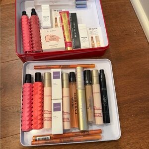 Assorted Beauty Products Set